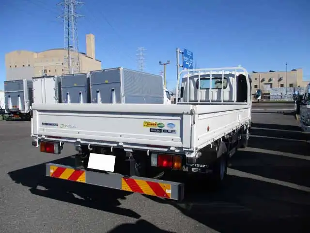 いすゞ エルフ 小型 平ボディ TPG-NPR85YN H29の中古トラック画像2