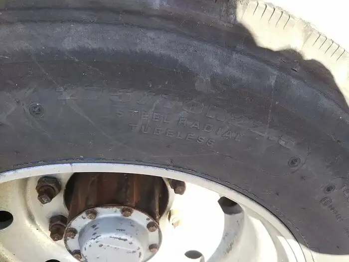国内・その他 国産車その他 トレーラー/その他 トレーラー エアサス TJ20J0D1の中古トラック画像10