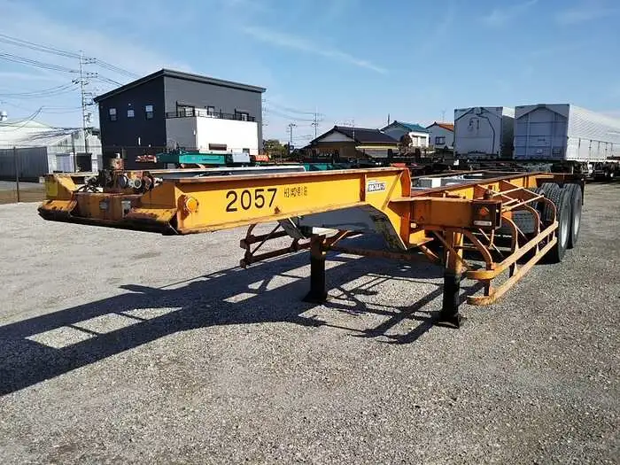 国内・その他 国産車その他 トレーラー/その他 トレーラー 2軸 FKC220Aの中古トラック画像1