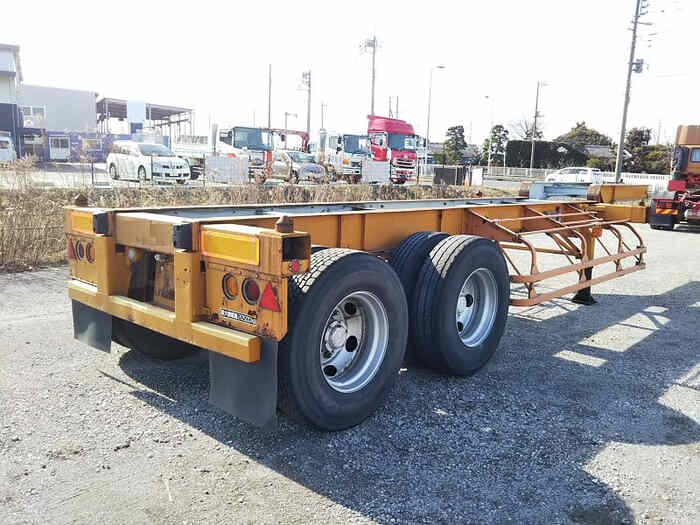 国内・その他 国産車その他 その他 トレーラー 2軸 FKC220A｜画像2