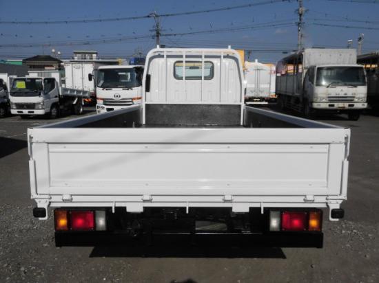 いすゞ エルフ 小型 平ボディ BKG-NLR85AR H21｜画像3