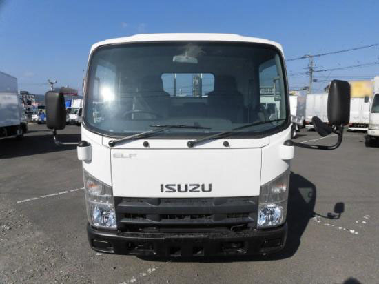 いすゞ エルフ 小型 平ボディ BKG-NLR85AR H21｜画像5