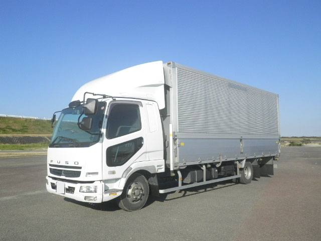 三菱 ファイター 中型/増トン パッカー車 プレス式 KK-FK71HE の中古トラック【車両No.94490】