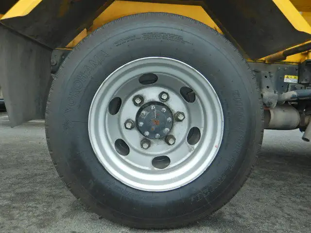日産UD コンドル 小型 タンク車 散水車 SKG-BPR85YNの中古トラック画像14