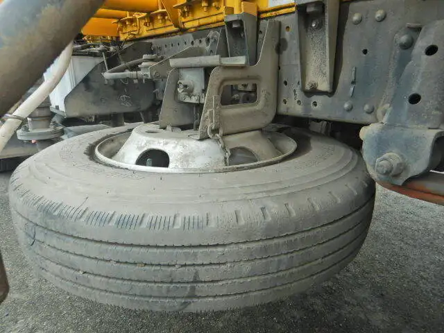 日産UD コンドル 小型 タンク車 散水車 SKG-BPR85YNの中古トラック画像12