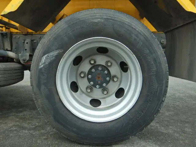 日産UD コンドル 小型 タンク車 散水車 SKG-BPR85YNの中古トラック画像15