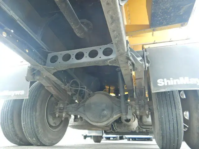 日産UD コンドル 小型 タンク車 散水車 SKG-BPR85YNの中古トラック画像11