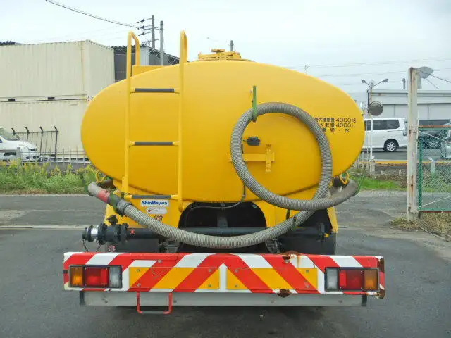 日産UD コンドル 小型 タンク車 散水車 SKG-BPR85YNの中古トラック画像3