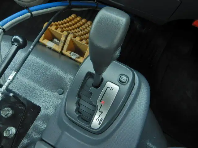 日産UD コンドル 小型 タンク車 散水車 SKG-BPR85YNの中古トラック画像8