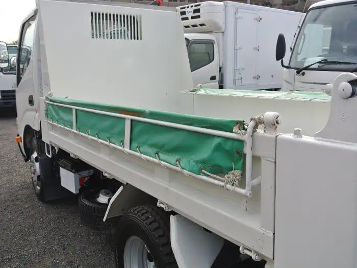 日野 デュトロ 小型 ダンプ 強化 コボレーンの中古トラック画像6