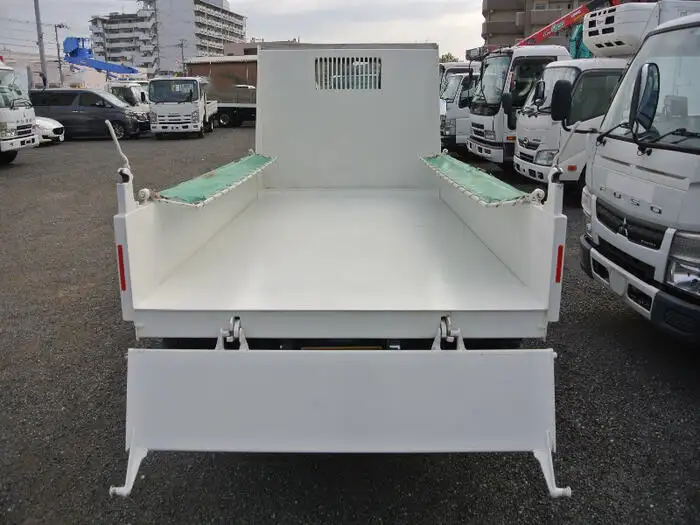 日野 デュトロ 小型 ダンプ 強化 コボレーンの中古トラック画像3