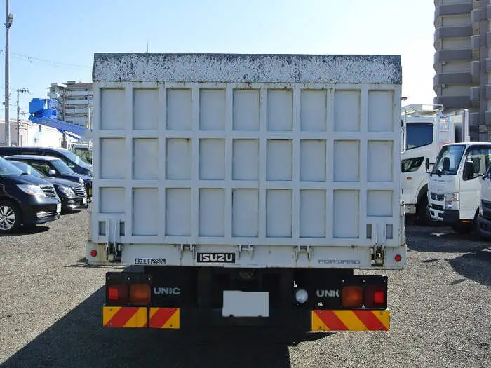 いすゞ フォワード 中型/増トン 車両重機運搬 ラジコン ウインチの中古トラック画像3