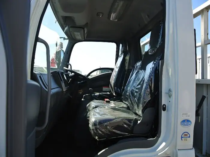 いすゞ フォワード 中型/増トン 車両重機運搬 ラジコン ウインチの中古トラック画像10