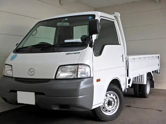 マツダ ボンゴ 小型 平ボディ ABF-SKP2T H26の中古トラック画像1