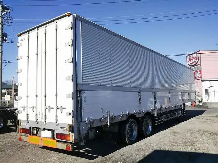 国内・その他 国産車その他 トレーラー/その他 トレーラー 2軸 エアサスの中古トラック画像2