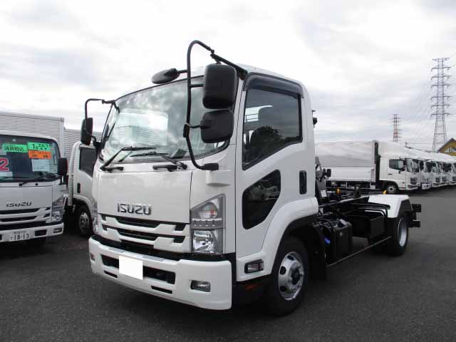いすゞ フォワード 中型/増トン アームロール 2RG-FRR90S2