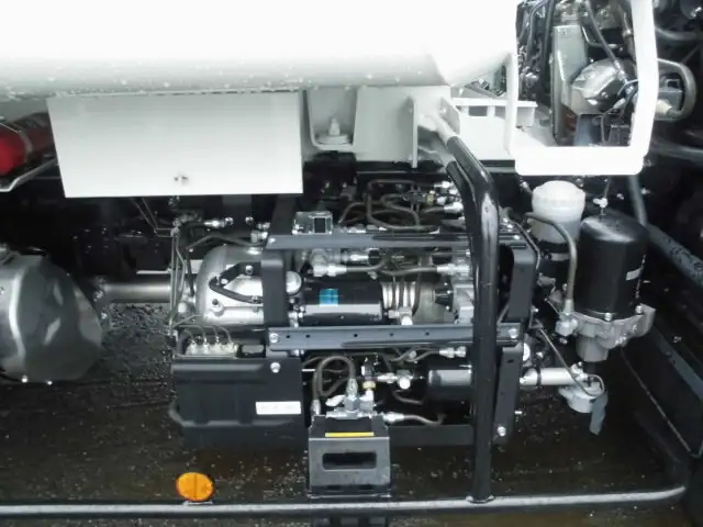いすゞ フォワード 中型/増トン パッカー車 プレス式 2RG-FRR90S2の中古トラック画像19