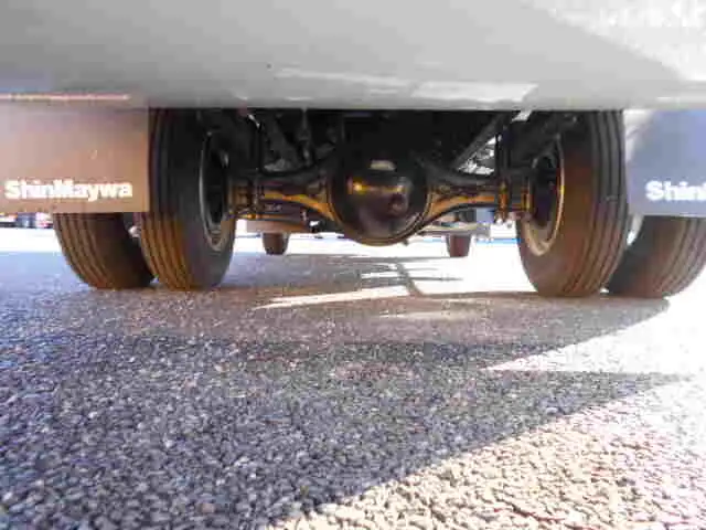 いすゞ フォワード 中型/増トン パッカー車 プレス式 2RG-FRR90S2の中古トラック画像像17