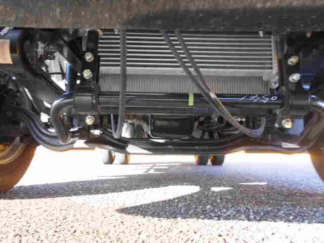 いすゞ フォワード 中型 パッカー車 プレス式 2RG-FRR90S2｜画像18