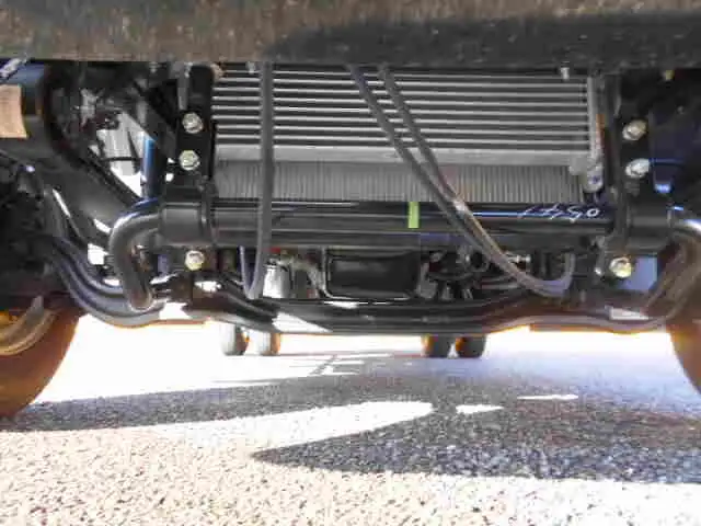いすゞ フォワード 中型/増トン パッカー車 プレス式 2RG-FRR90S2の中古トラック画像18