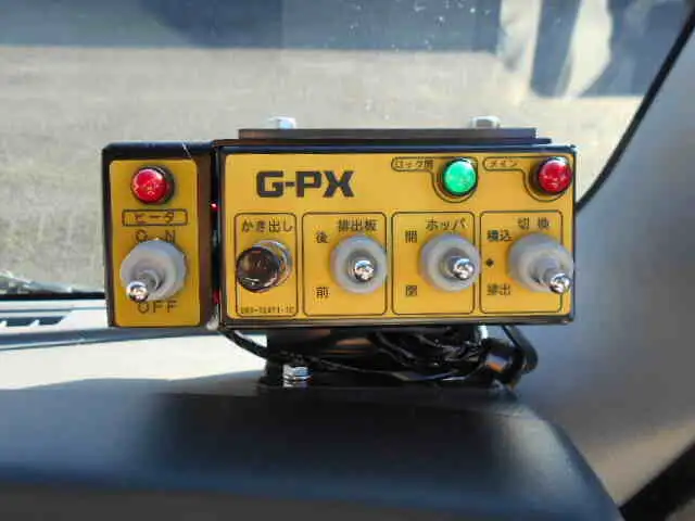いすゞ フォワード 中型/増トン パッカー車 プレス式 2RG-FRR90S2の中古トラック画像14