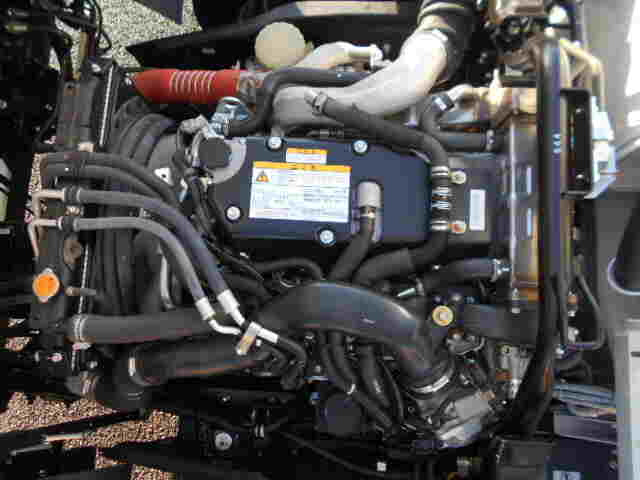 いすゞ フォワード 中型 パッカー車 プレス式 2RG-FRR90S2｜画像15