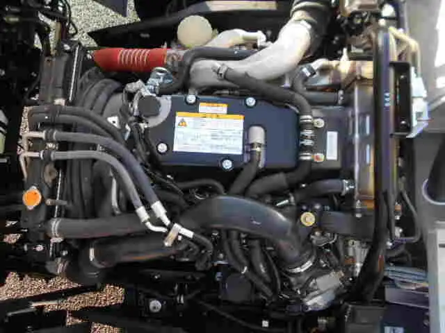 いすゞ フォワード 中型/増トン パッカー車 プレス式 2RG-FRR90S2の中古トラック画像15