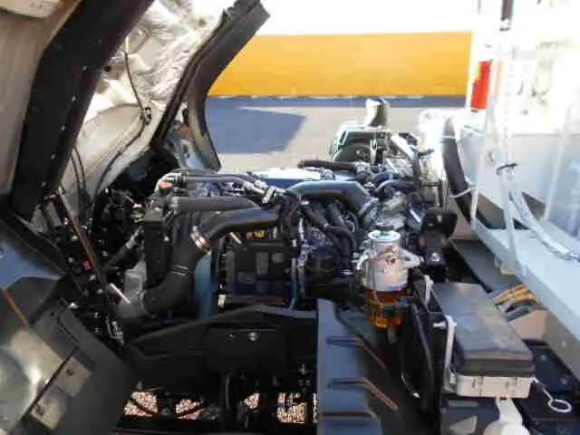 いすゞ フォワード 中型/増トン パッカー車 プレス式 2RG-FRR90S2の中古トラック画像16