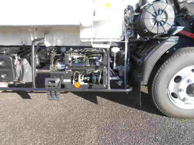 いすゞ フォワード 中型/増トン パッカー車 プレス式 2RG-FRR90S2の中古トラック画像19