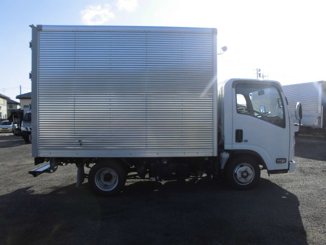 いすゞ エルフ 小型 アルミバン TKG-NLR85AN H26｜画像4