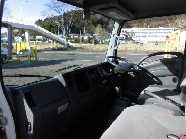 いすゞ エルフ 小型 アルミバン TKG-NLR85AN H26｜画像10