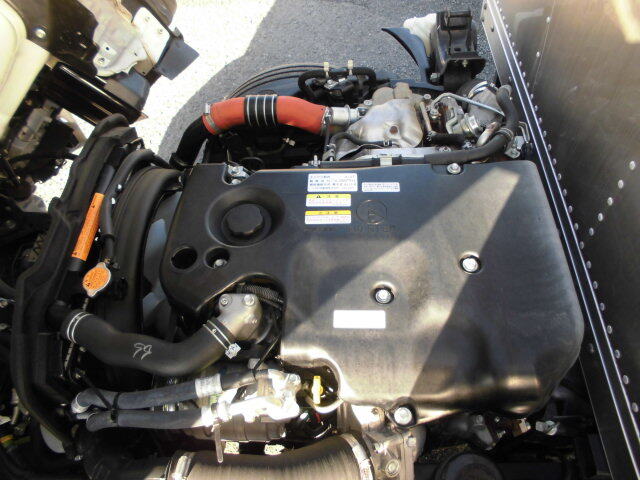 いすゞ エルフ 小型 アルミバン TKG-NLR85AN H26｜画像14