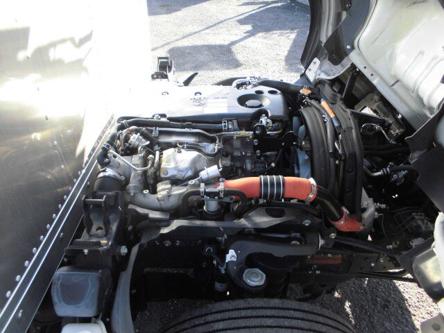 いすゞ エルフ 小型 アルミバン TKG-NLR85AN H26｜画像15