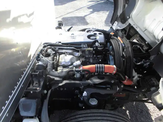 いすゞ エルフ 小型 アルミバン TKG-NLR85AN H26の中古トラック画像15