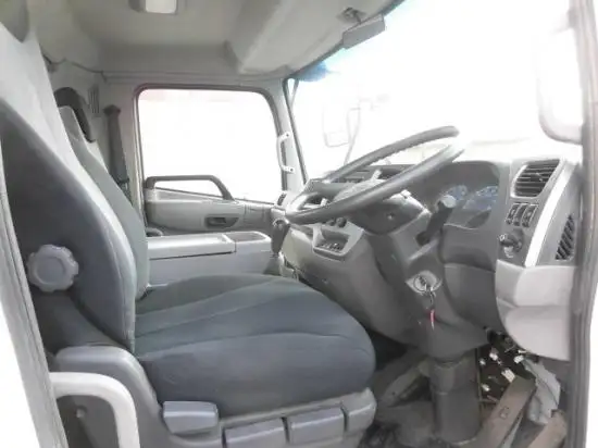 日産UD コンドル 中型/増トン 車両重機運搬 ラジコン ウインチの中古トラック画像7