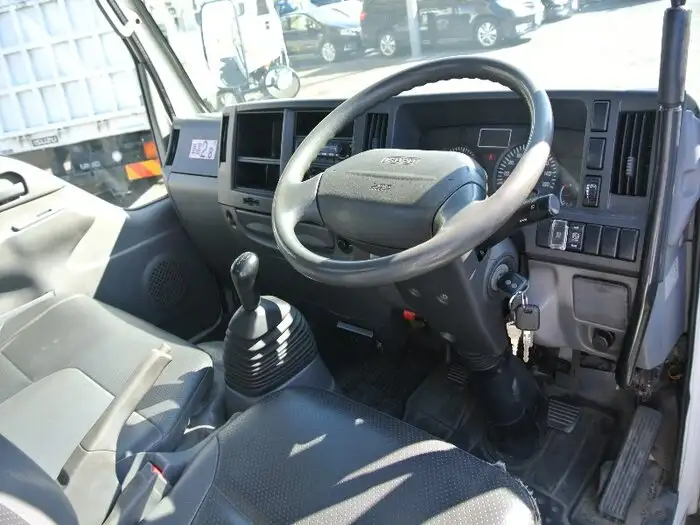 いすゞ エルフ 小型 高所・建柱車 高所作業車 TKG-NKR85ANの中古トラック画像7