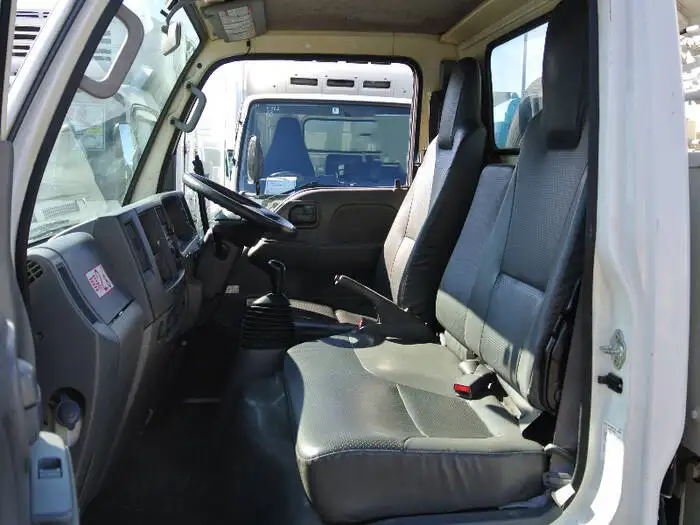 いすゞ エルフ 小型 高所・建柱車 高所作業車 TKG-NKR85ANの中古トラック画像8