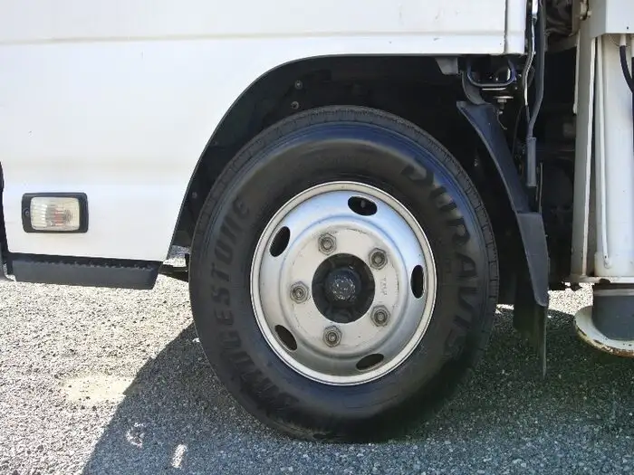 いすゞ エルフ 小型 高所・建柱車 高所作業車 TKG-NKR85ANの中古トラック画像19