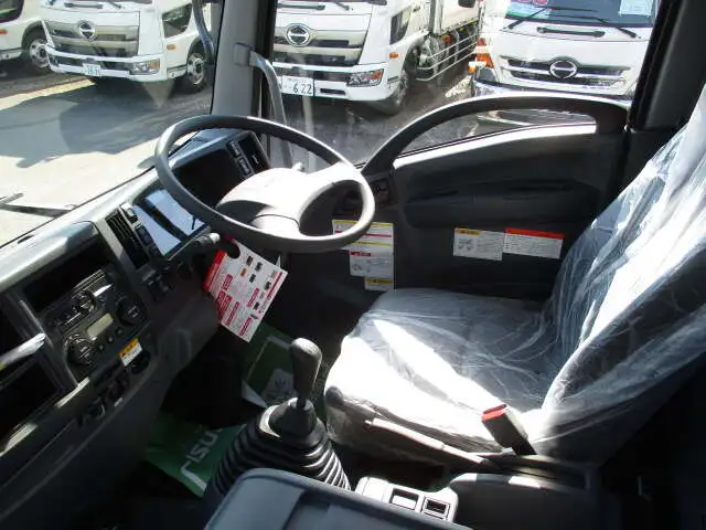 いすゞ フォワード 中型/増トン アームロール ツインホイスト 2RG-FRR90S2の中古トラック画像12