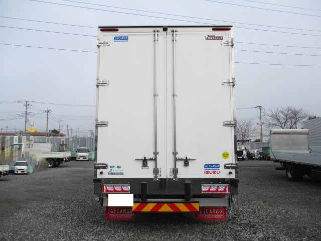 いすゞ ギガ 大型 ウイング ハイルーフ エアサス｜画像7