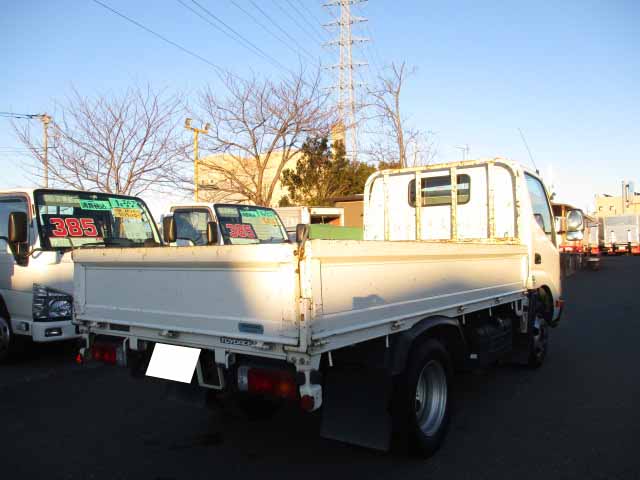 トヨタ トヨエース 小型 平ボディ TKG-XZC605 H26|画像2