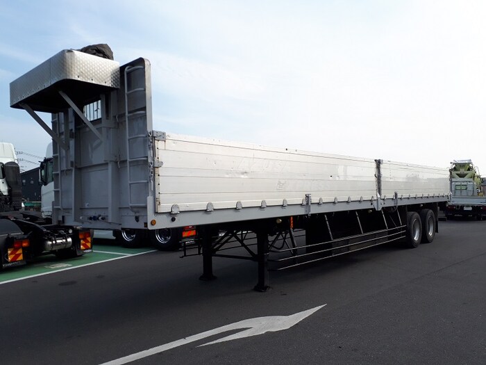 国内・その他 国産車その他 その他 トレーラー 平ボディ TF28H8C2S