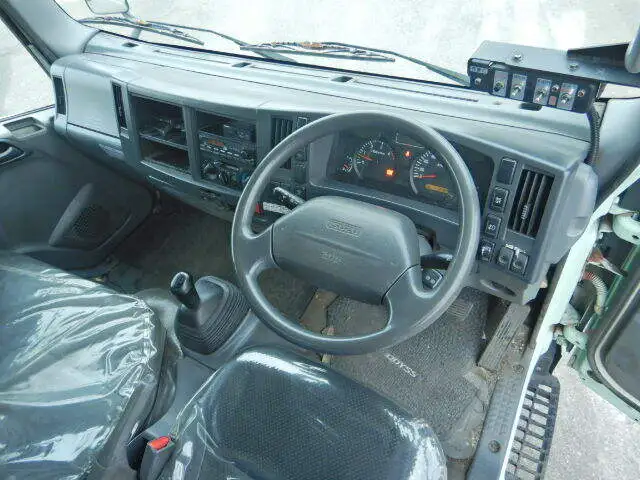 いすゞ エルフ 小型 パッカー車 プレス式 BKG-NMR85Nの中古トラック画像10