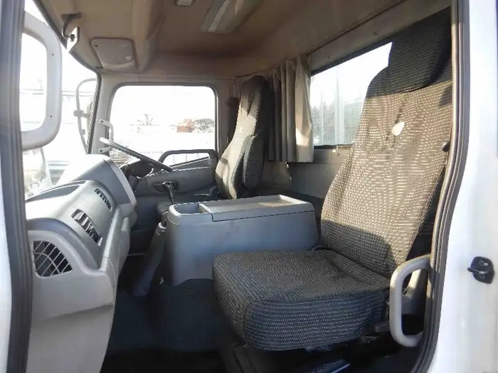 日産UD コンドル 中型/増トン 平ボディ 床鉄板 SKG-MK38Lの中古トラック画像7