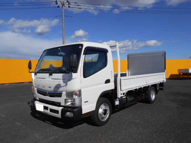 いすゞ エルフ 小型 アルミバン パワーゲート サイドドア の中古トラック【車両No.162533】