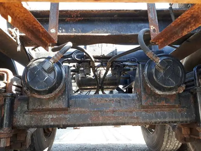 国内・その他 国産車その他 トレーラー/その他 トレーラー 2軸 TC204の中古トラック画像9