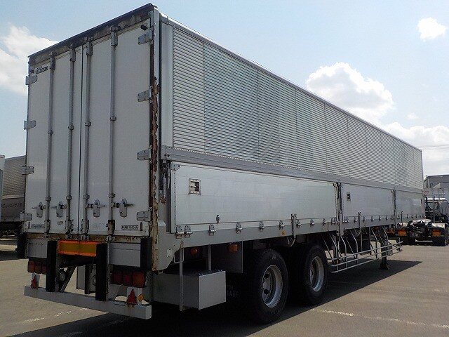 国内・その他 国産車その他 その他 トレーラ 2軸 エアサス|画像2