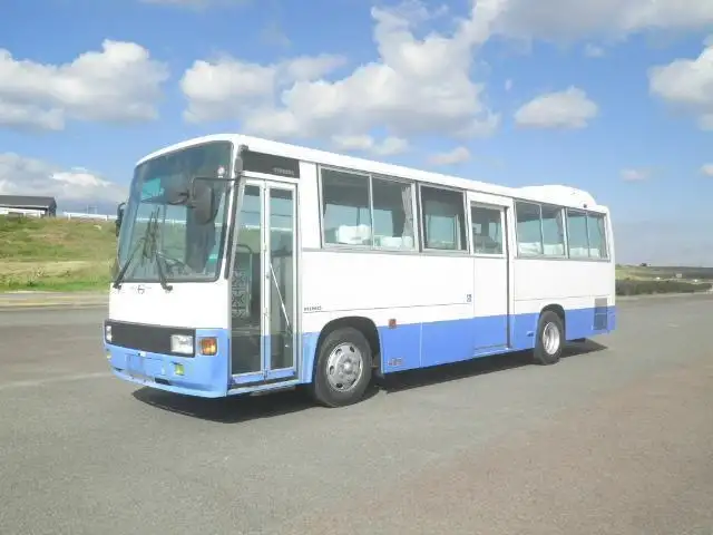 日野 レインボー 中型/増トン バス 乗合バス KK-RR1JJGAの中古トラック画像1