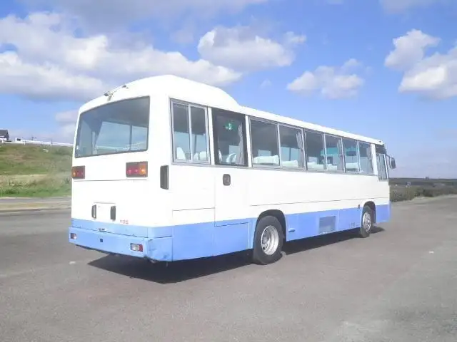 日野 レインボー 中型/増トン バス 乗合バス KK-RR1JJGAの中古トラック画像2
