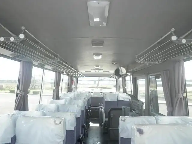 日野 レインボー 中型/増トン バス 乗合バス KK-RR1JJGAの中古トラック画像4